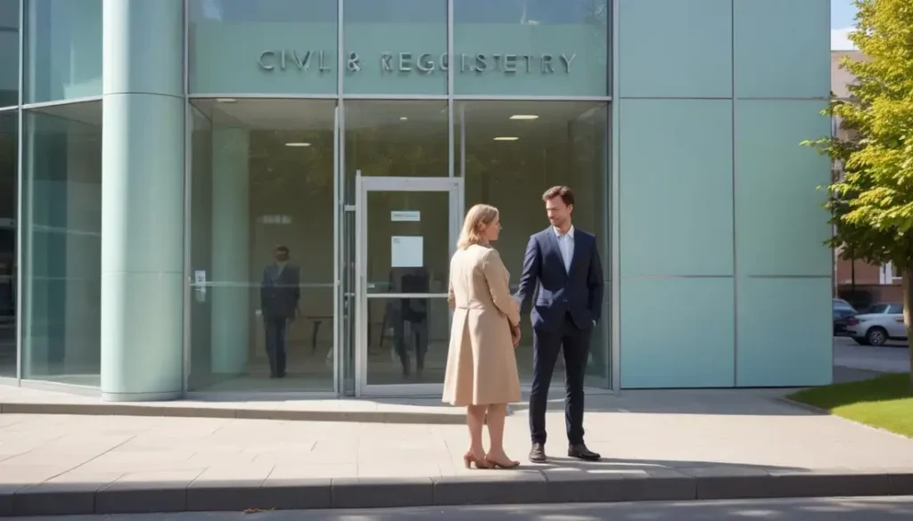 como realizar divórcio no cartório