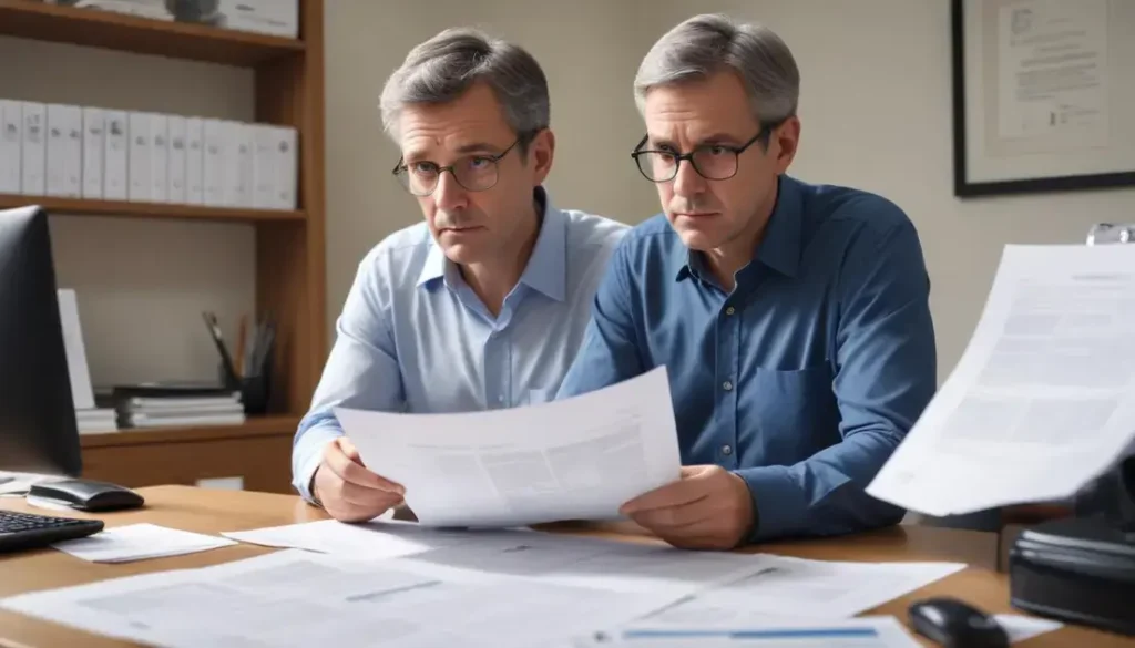 como saber se existe processo de divórcio