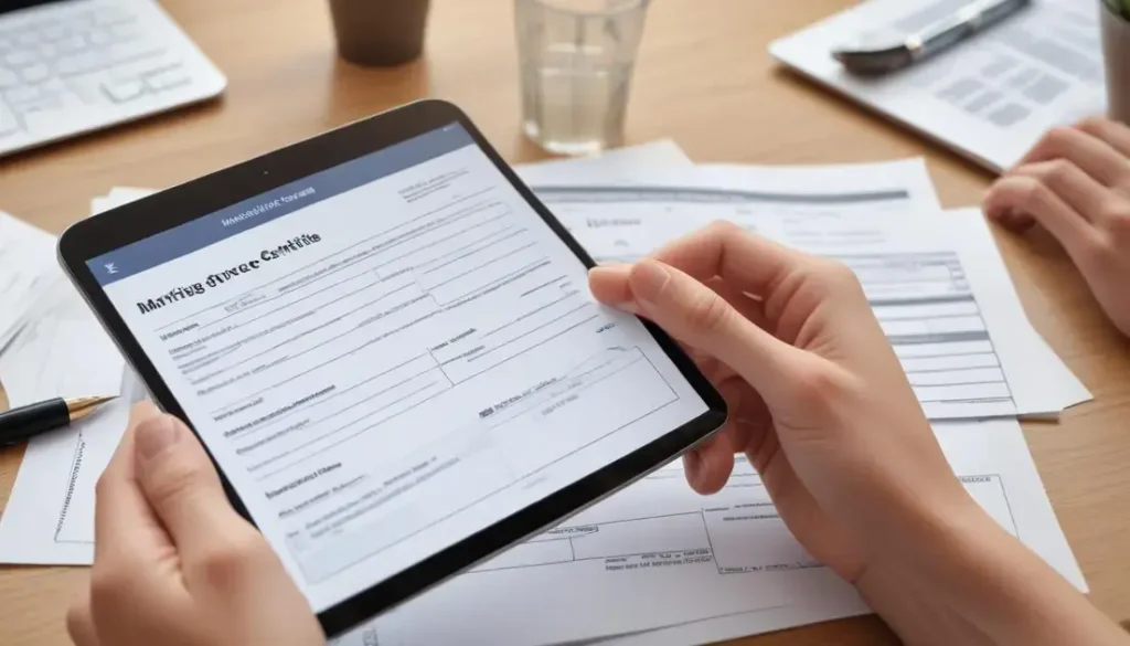 como solicitar certidão de casamento com averbação de divórcio online