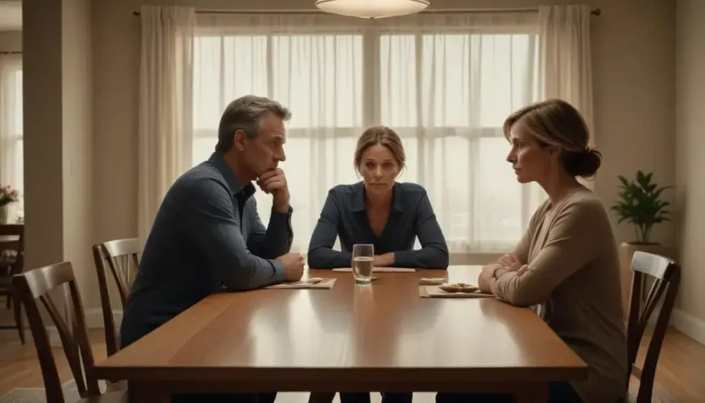 o advogado de divórcio drama