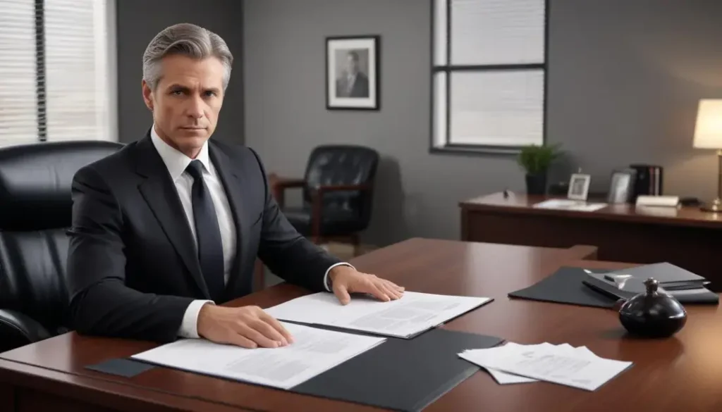 o advogado de divórcio drama elenco