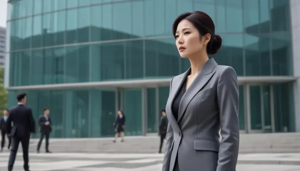 o advogado de divórcio kim sung-kyun