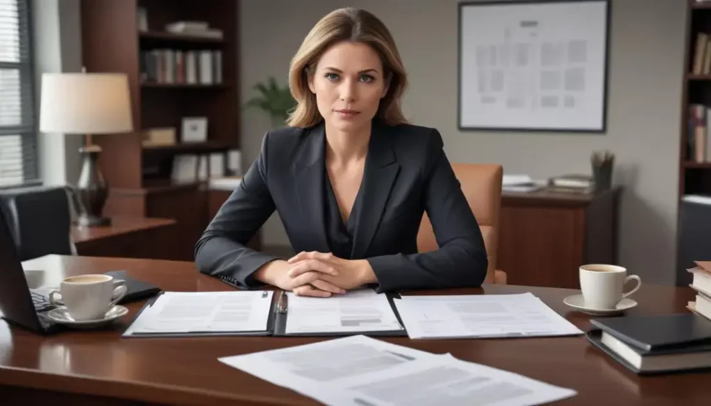 o advogado de divórcio netflix