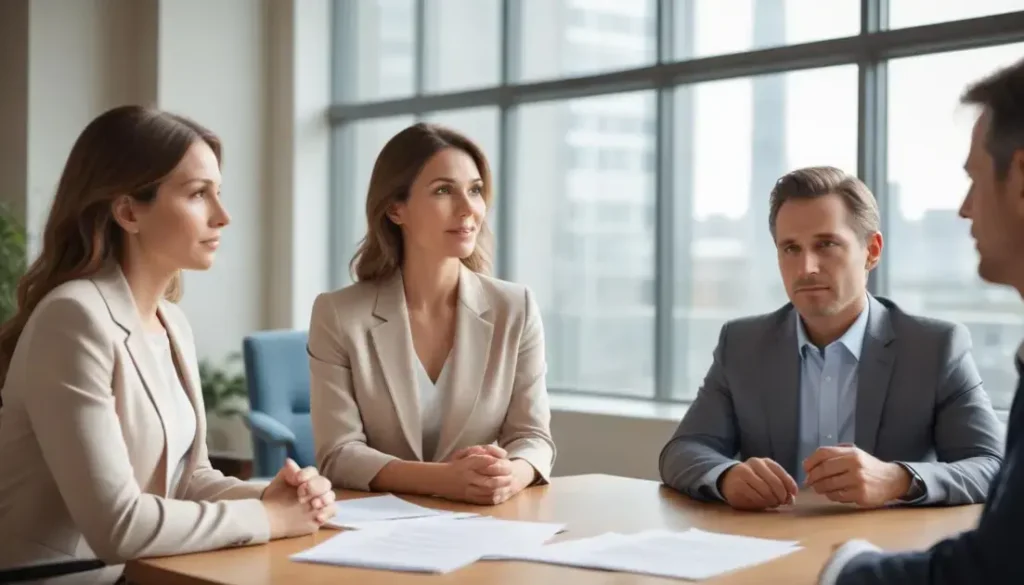 o advogado de divórcio tem final feliz
