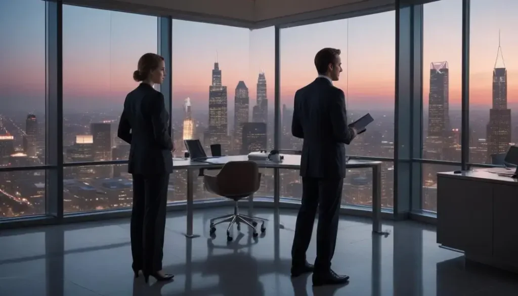 o advogado de divórcio tem romance