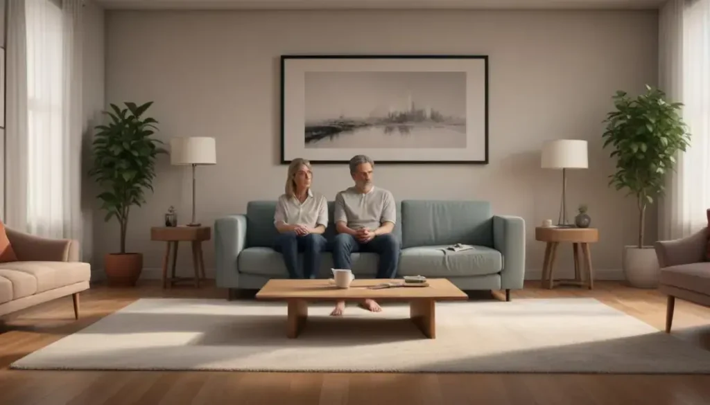 o divórcio filme netflix