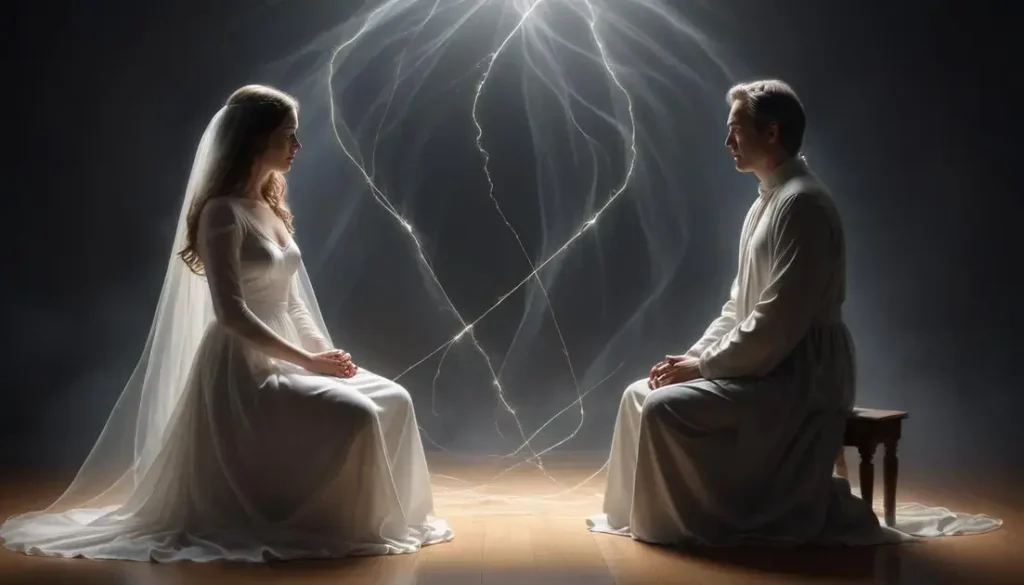 o divórcio segundo o espiritismo