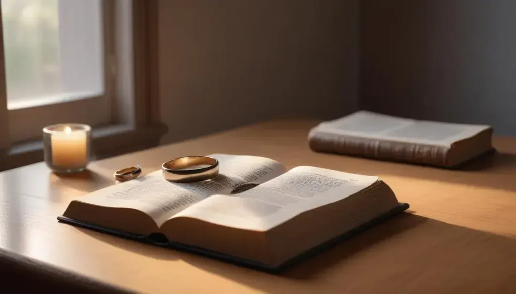 o que a bíblia diz acerca do divórcio