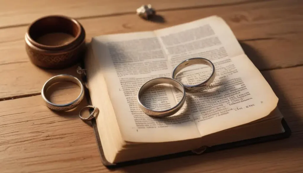 o que diz a bíblia sobre o divórcio