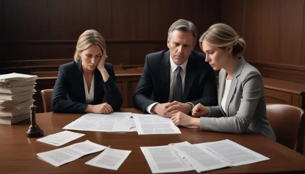 o que e divórcio litigioso