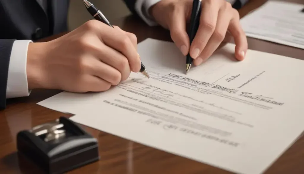 o que fazer com o mandado de averbação de divórcio