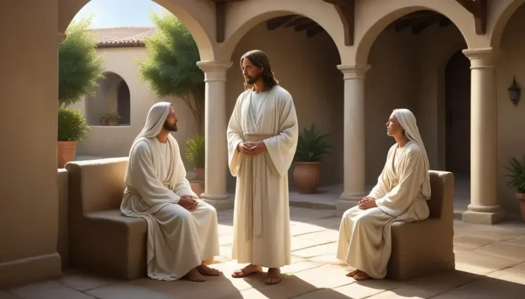 o que jesus fala sobre o divórcio na bíblia