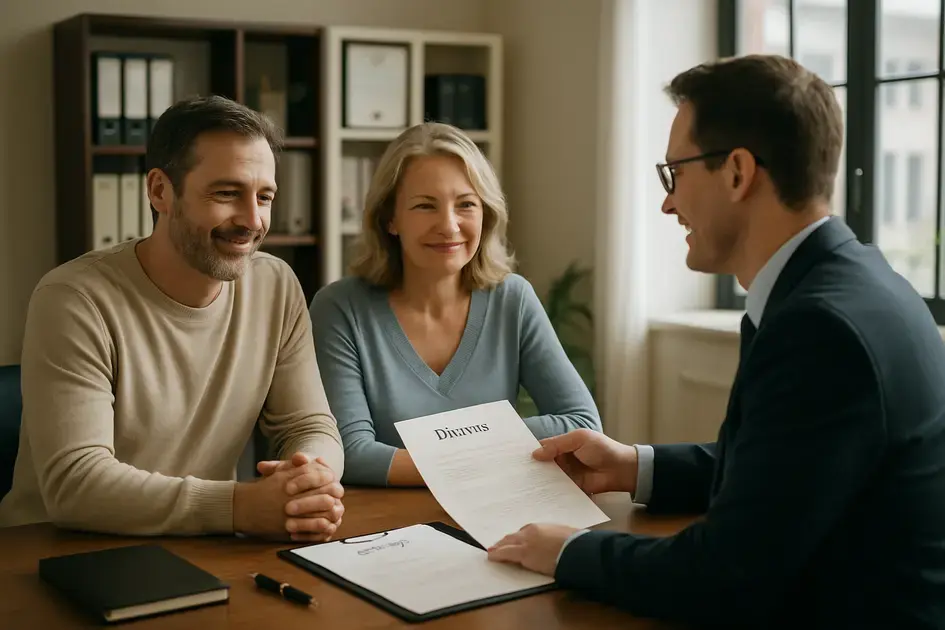 o que precisa para divórcio no cartório