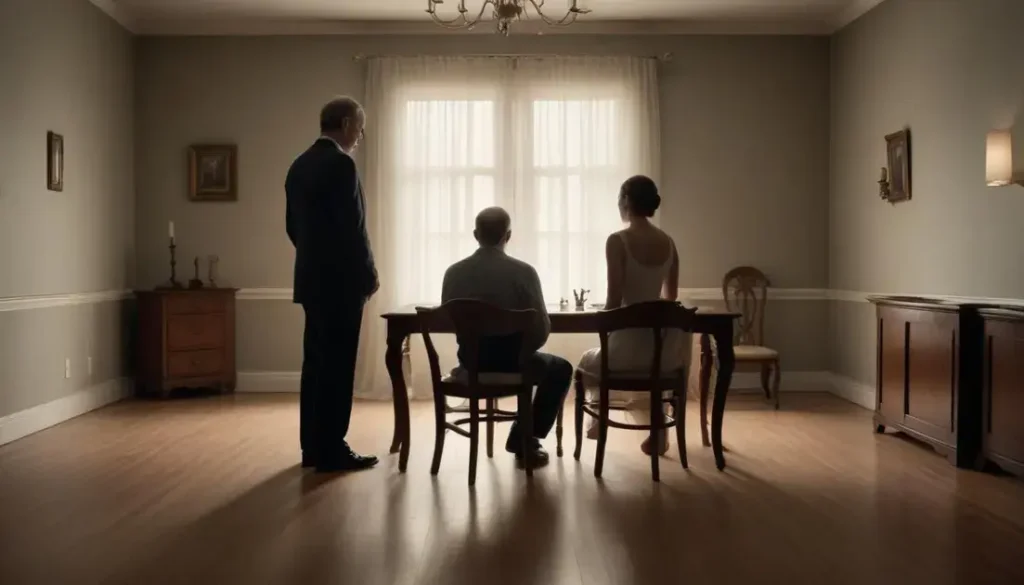 o senhor odeia o divórcio