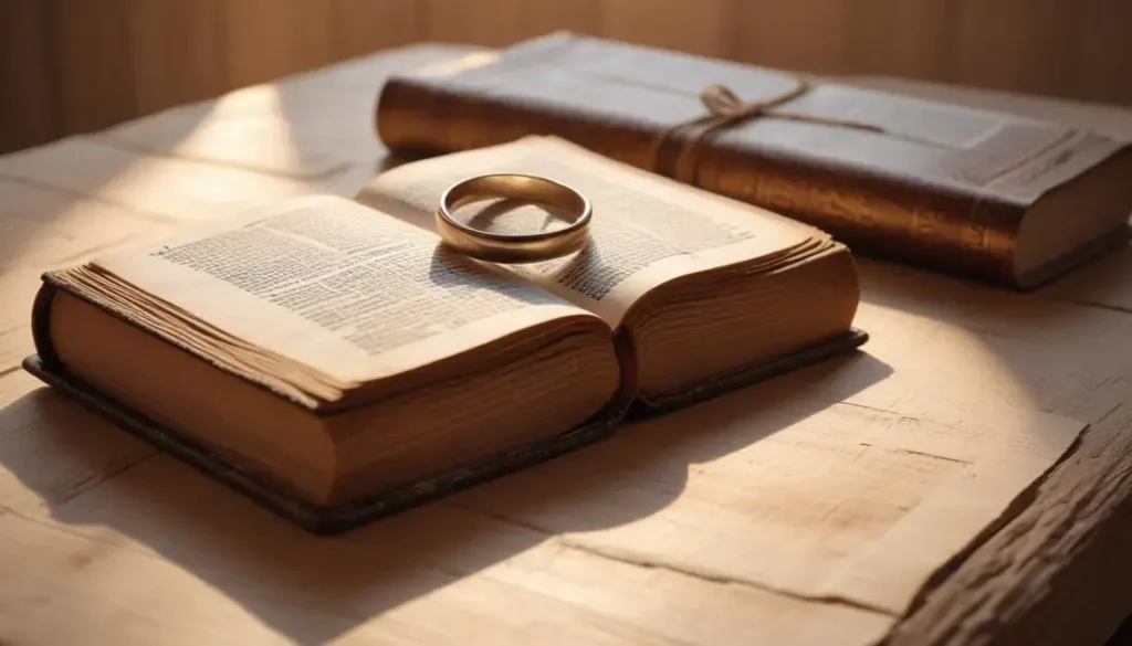 onde a bíblia fala sobre divórcio