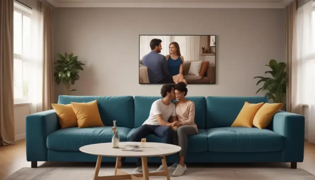 onde assistir amor casamento e divórcio