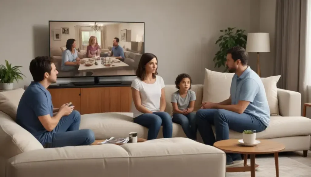 onde assistir filme divórcio em família