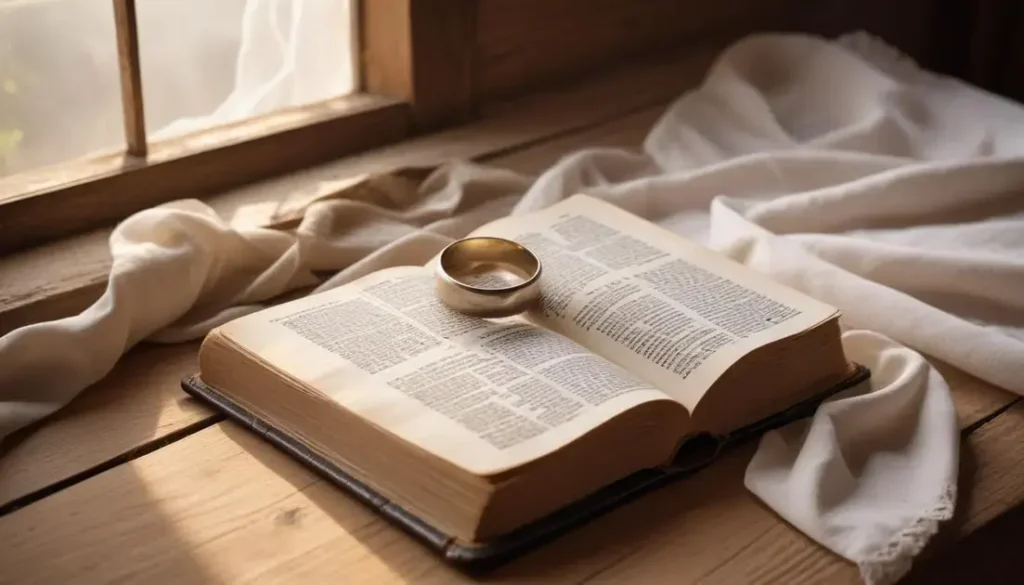 onde está escrito na bíblia que fala sobre o divórcio