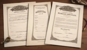 como atualizar certidão de casamento com averbação de divórcio