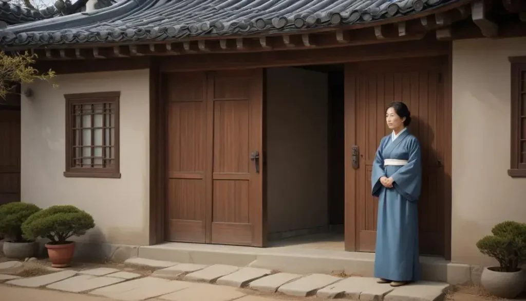 como é o divórcio na coreia do sul