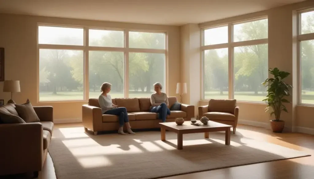 como é um divórcio