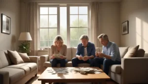 como esconder dinheiro no divórcio