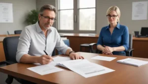 como faço para pegar a certidão de divórcio