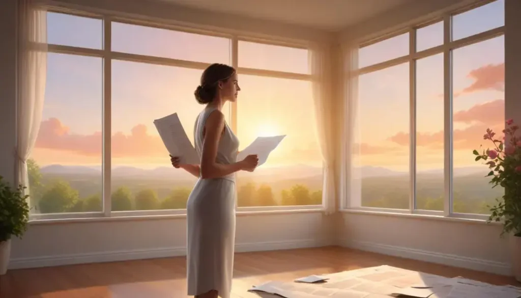 como fazer uma carta de divórcio