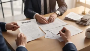 como fica a certidão de casamento após o divórcio