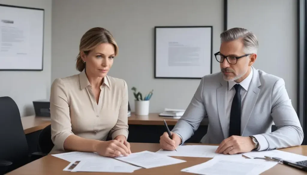 como fica a partilha dos bens no divórcio