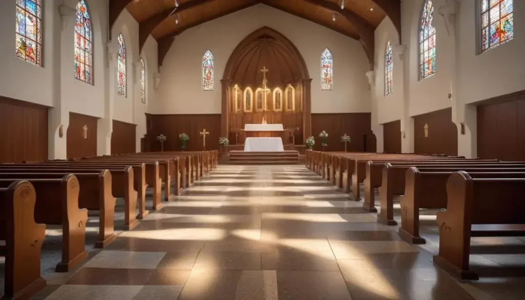 como funciona o divórcio na igreja católica