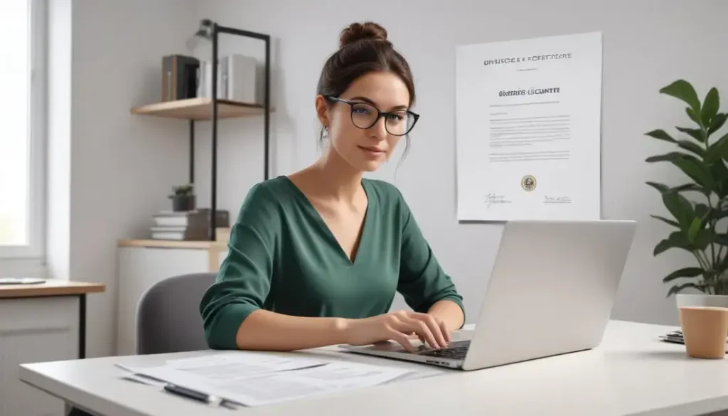 como tirar certidão de divórcio gratuita