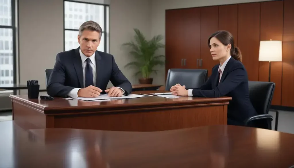 o advogado de divórcio elenco completo