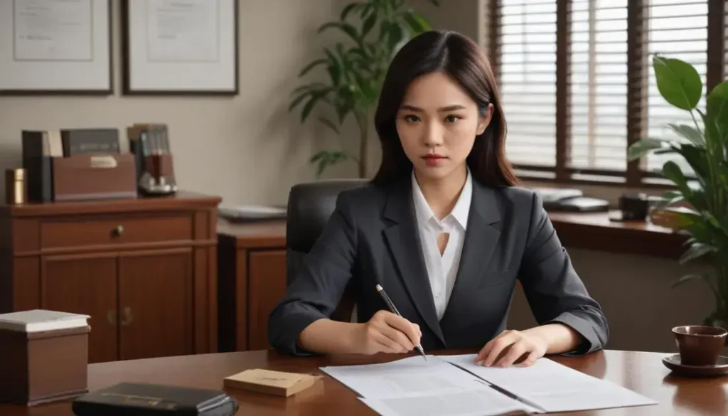 o advogado de divórcio kdrama