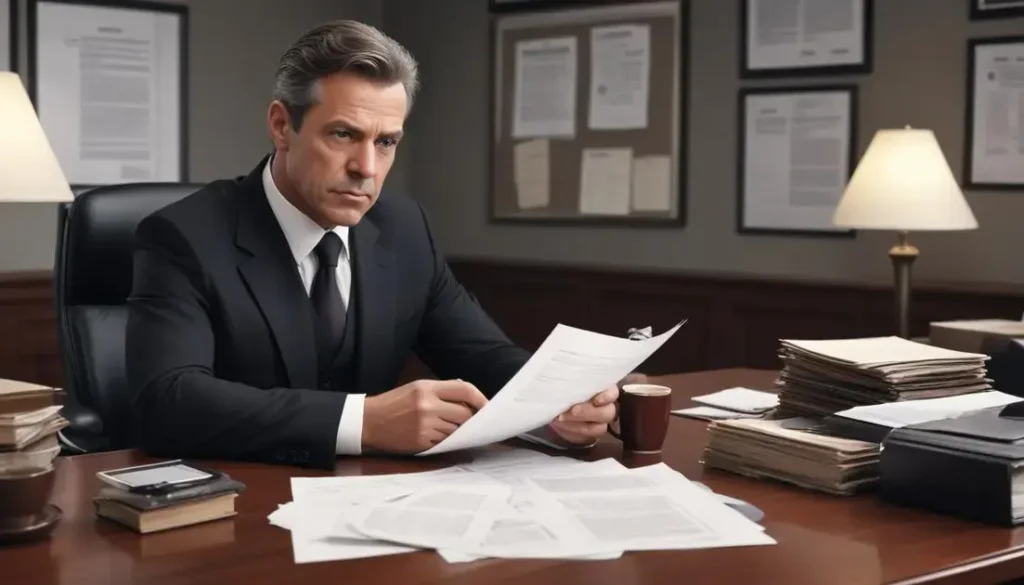 o advogado do divórcio drama