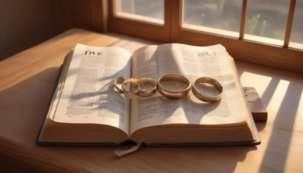 o divórcio no contexto bíblico