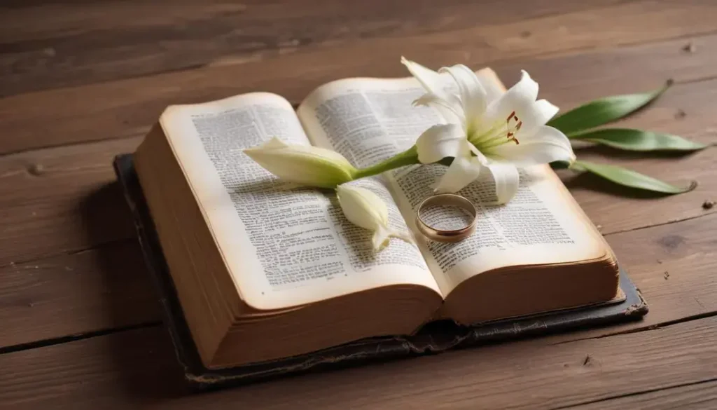 qual livro da bíblia fala sobre o divórcio