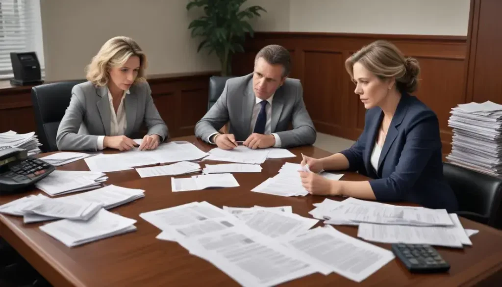 qual o valor de um divórcio litigioso