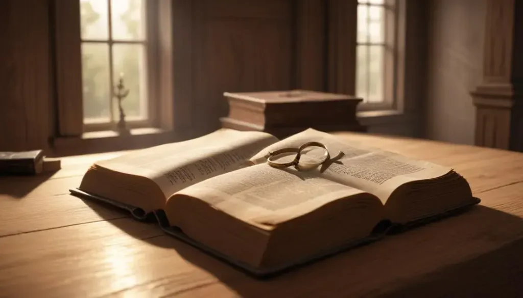 qual versículo da bíblia fala sobre divórcio