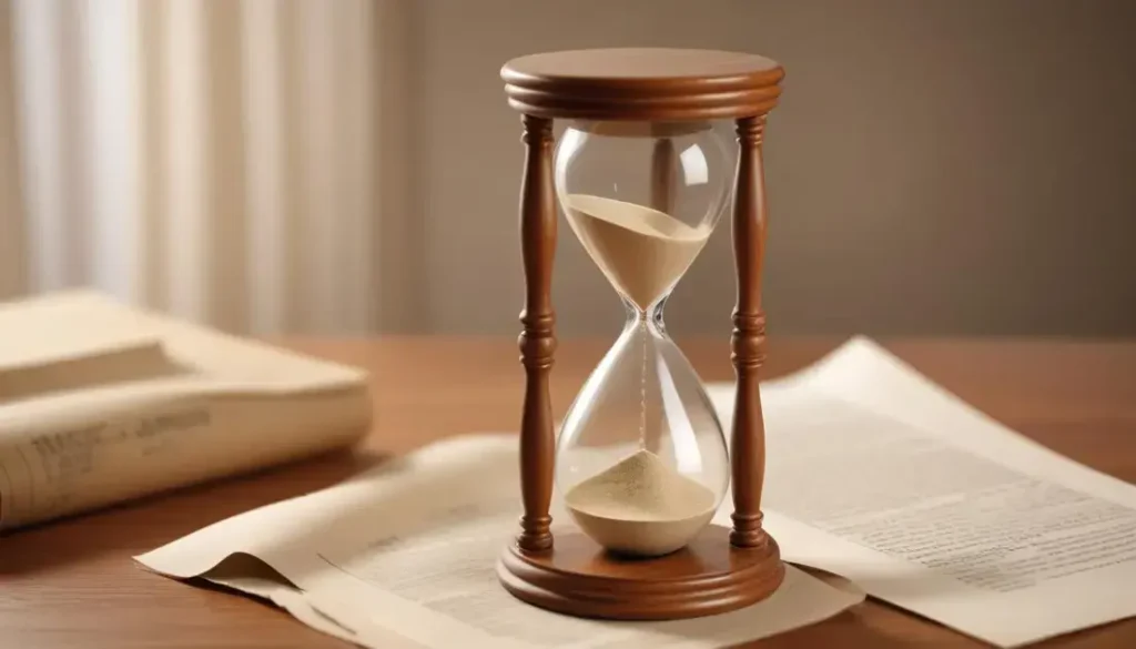 quanto tempo leva o divórcio