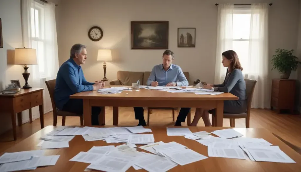 quem paga o divórcio litigioso